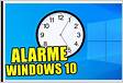 Como definir e ativar um alarme ou alarme no Windows 1